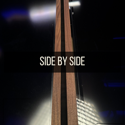 Anti Glare Plexiglass - Digital MapCase Option