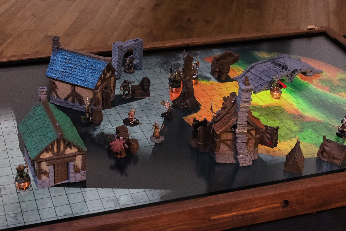 SLIM Gen2 Digital Map Case