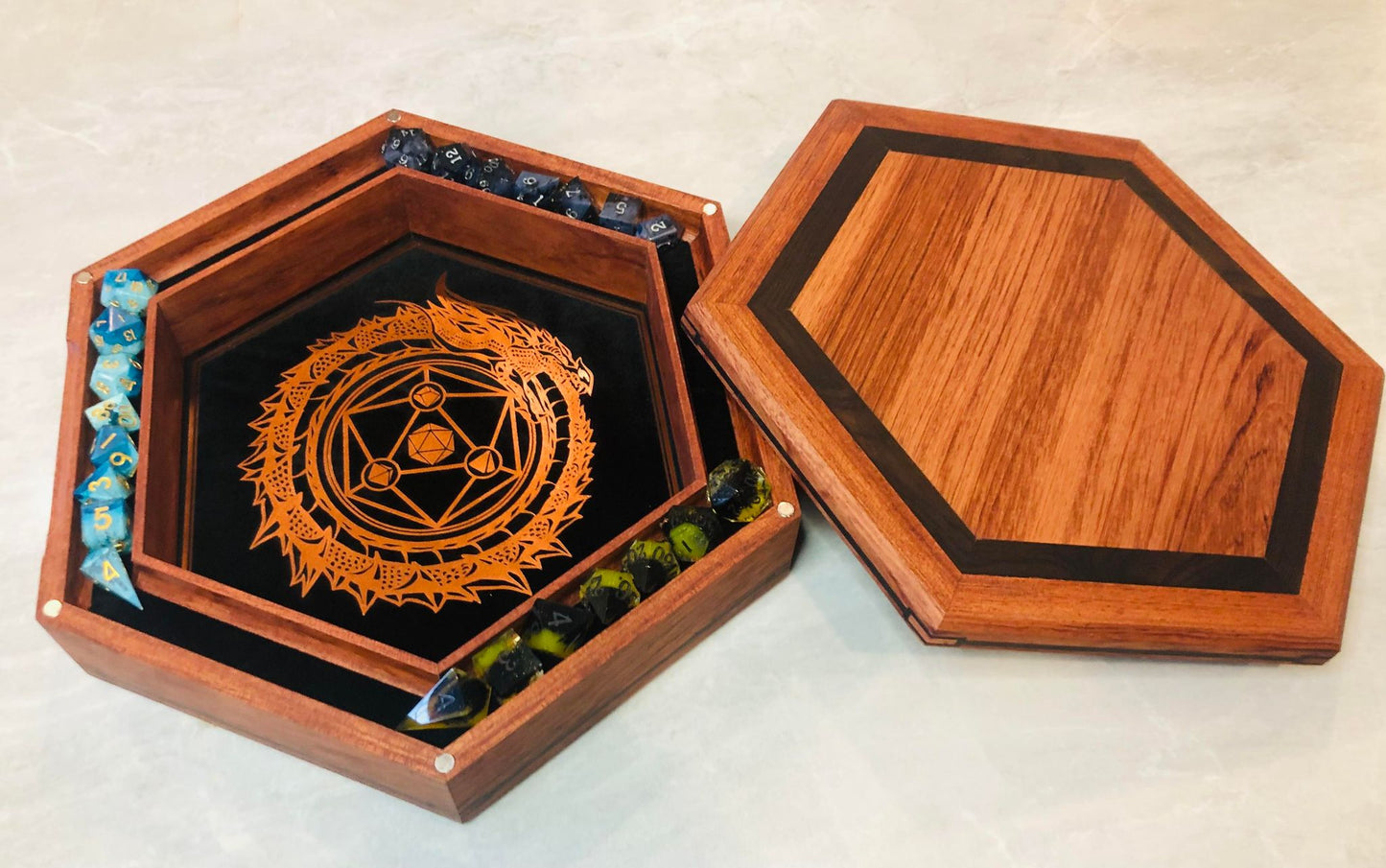 Gen4 Dice Box