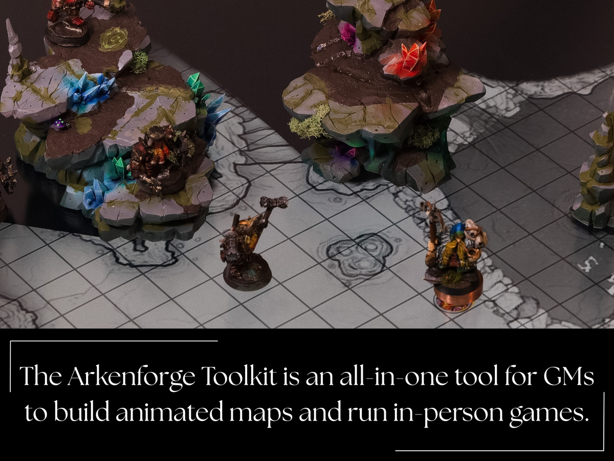 Arkenforge Toolkit
