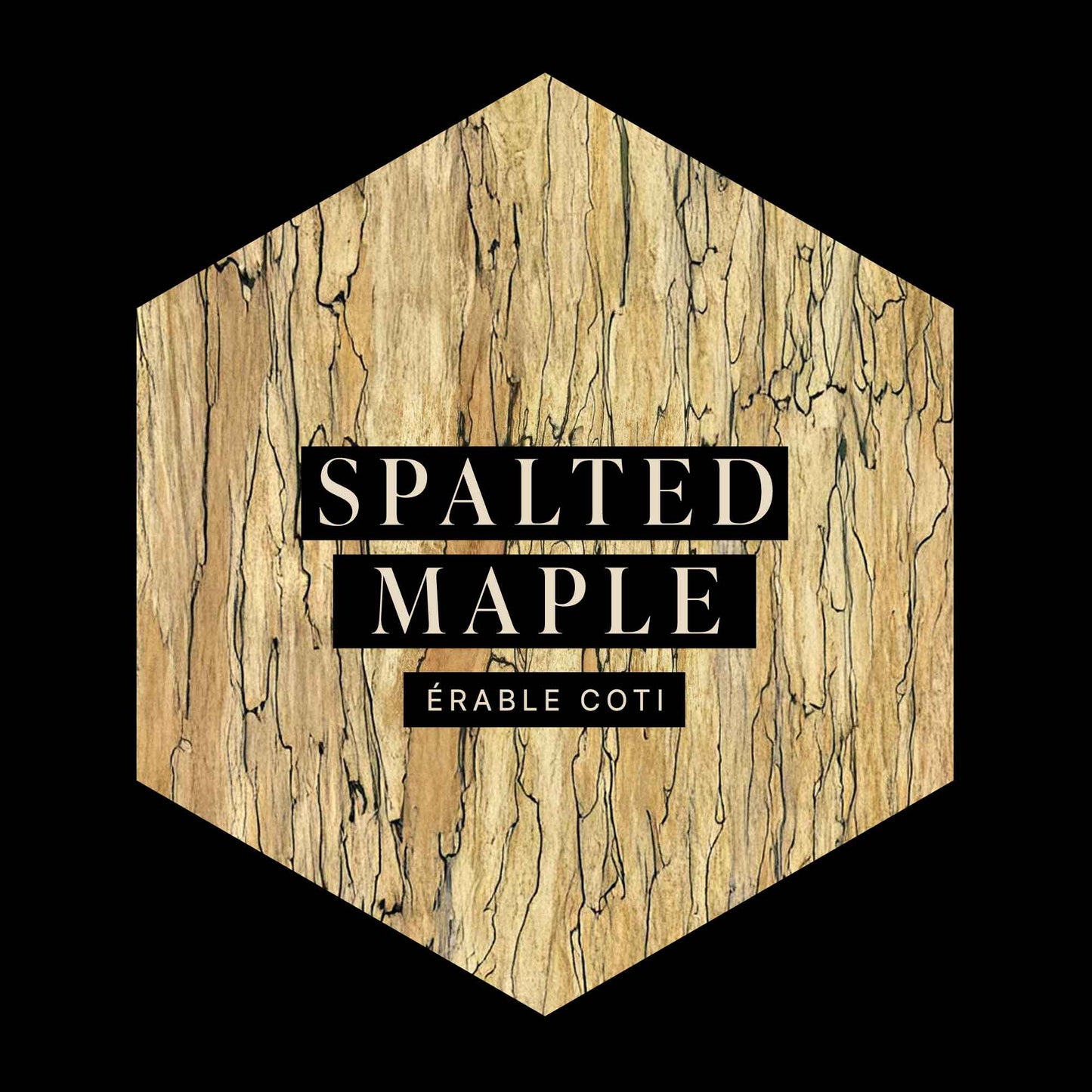 Gen3 Digital Map Case by BlackBear Worshops - Craftmanship from Canada - Worldwide Shipping - D&D - TV - Screen - USB-C charging port - Handmade - Customizable - Spalted Maple