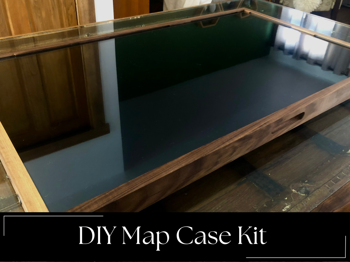 DIY GEN2 Digital Map Case KIT