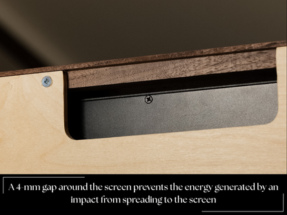 PCAP Touchscreen for DND Display Digital Map Case IR