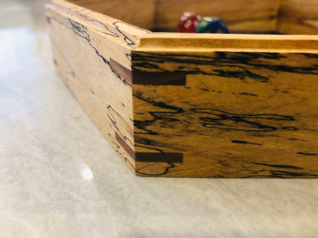 Dicetray Spalted Maple customize