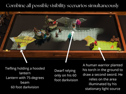 PCAP Touchscreen for DND Display Digital Map Case IR