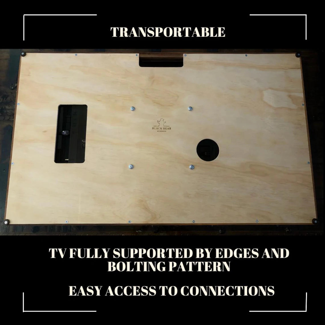 DIY GEN2 Digital Map Case KIT
