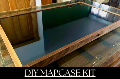 DIY GEN2 Digital Map Case KIT