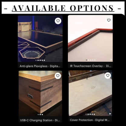 SLIM Gen2 Digital Map Case