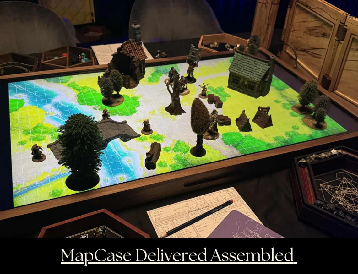 DIY GEN2 Digital Map Case KIT