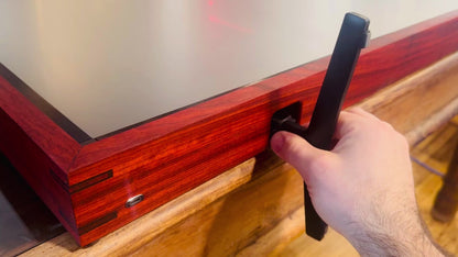 TV Legs Integration - Digital MapCase Option