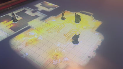 IR Touchscreen Overlay -  Digital MapCase Option